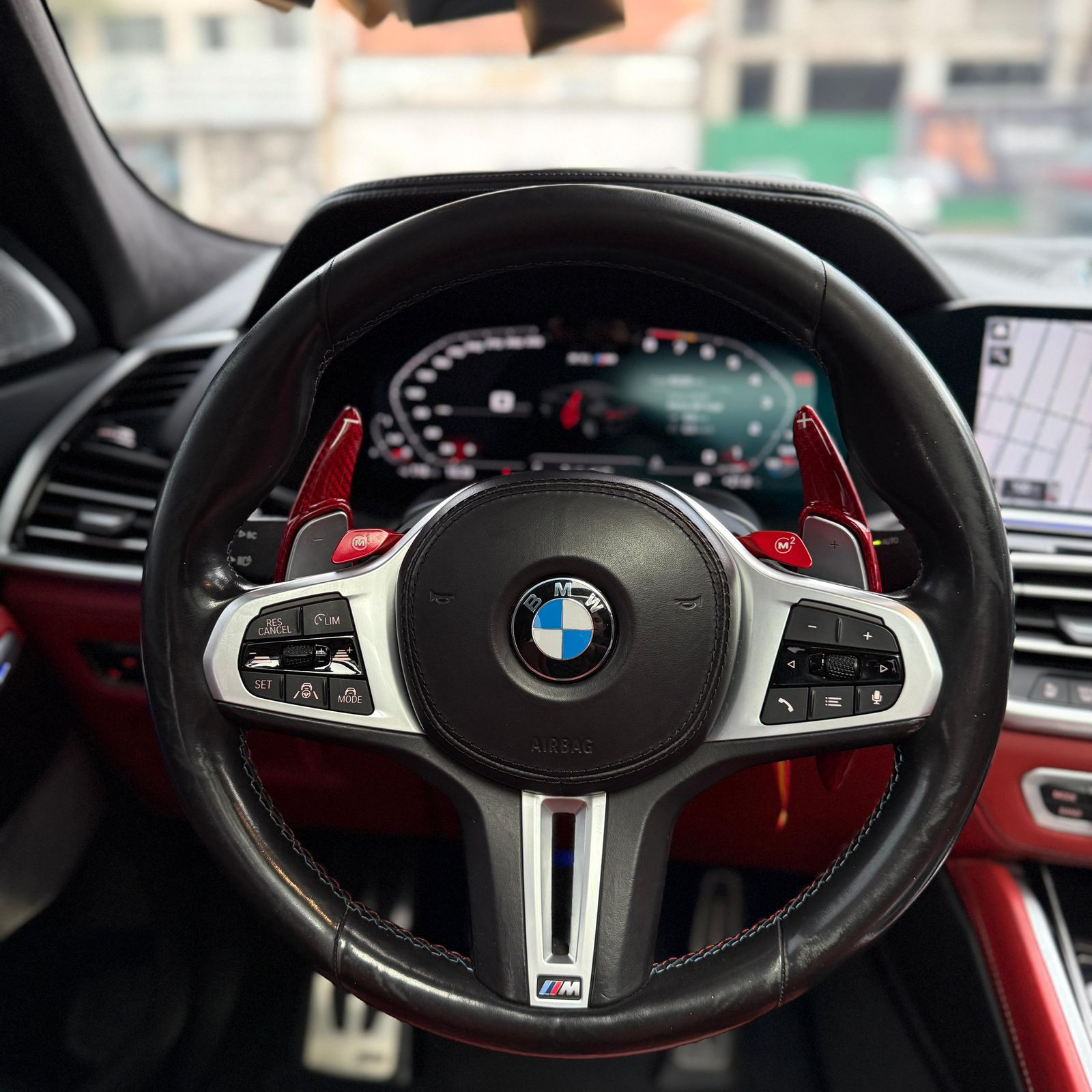 BMW X6 M COMPETITION (5405) - Image 17