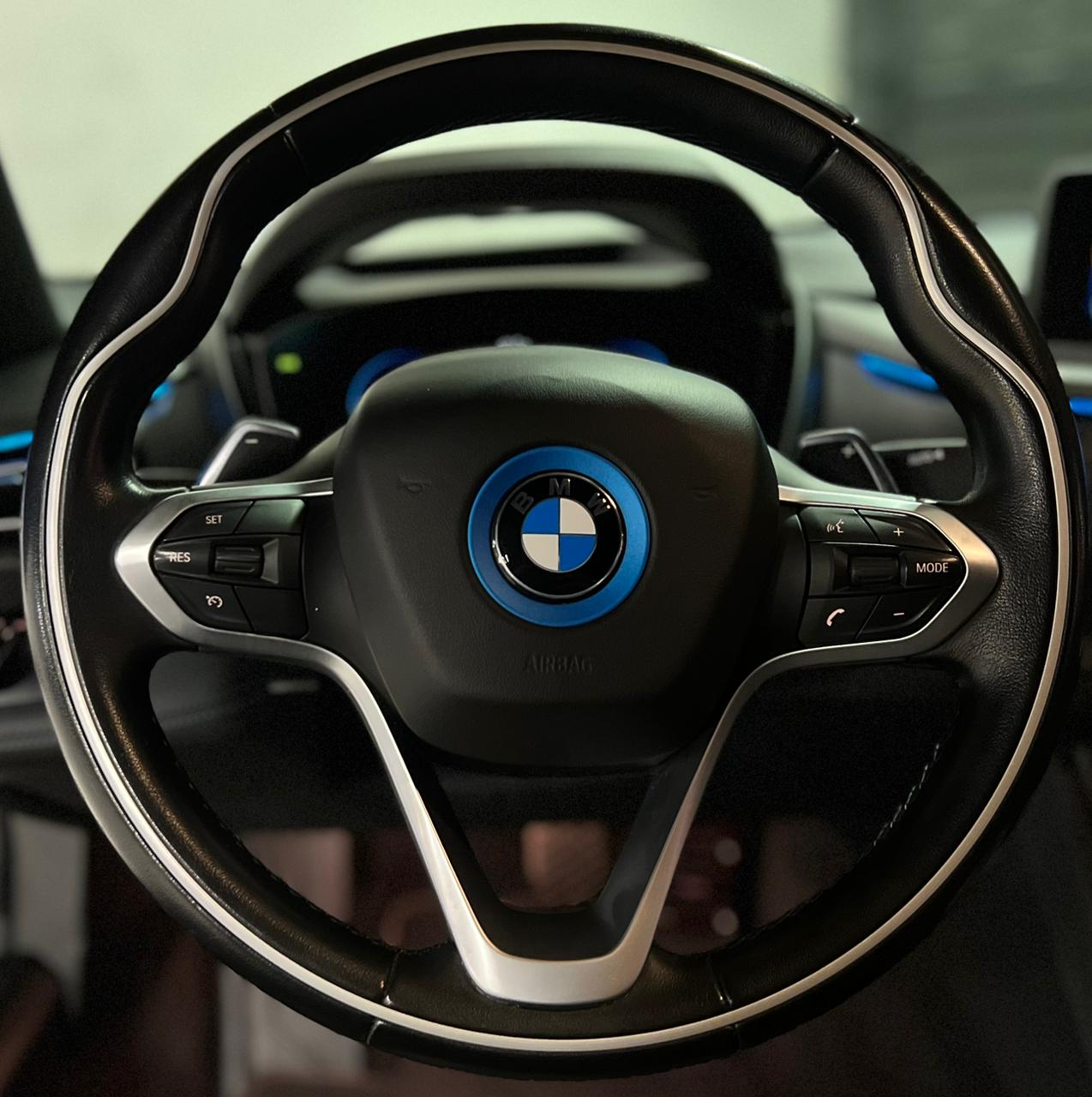 BMW i8 EDITION RED (8907) - Image 17