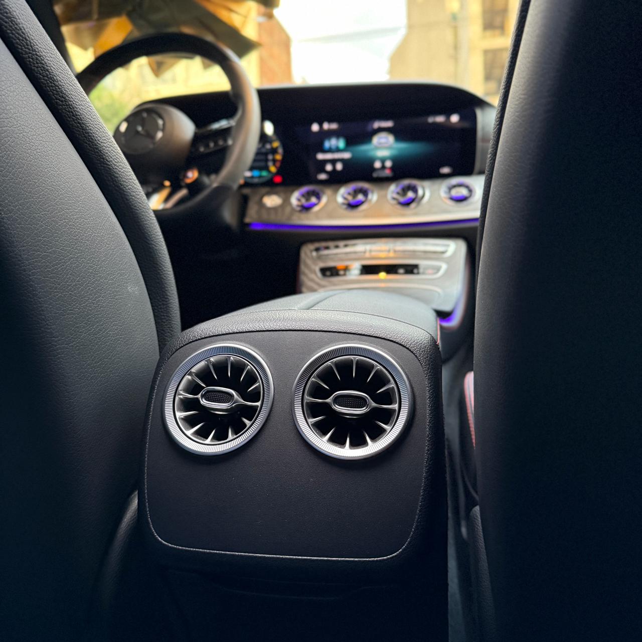 MERCEDES BENZ E 53 COUPE AMG MILD HYBRID (5974) - Image 18