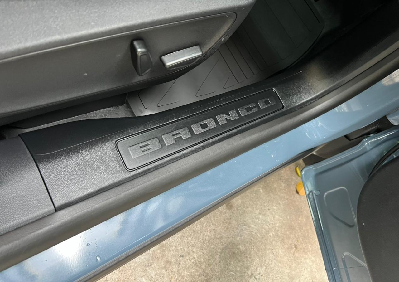 FORD BRONCO SPORT BADLANDS ECOBOOTS 4X4 (8771) - Image 18
