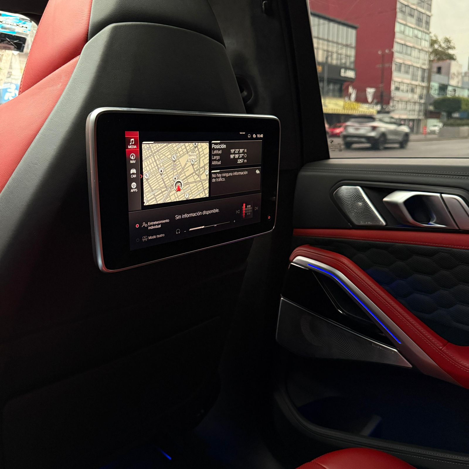 BMW X6 M COMPETITION (5405) - Image 18