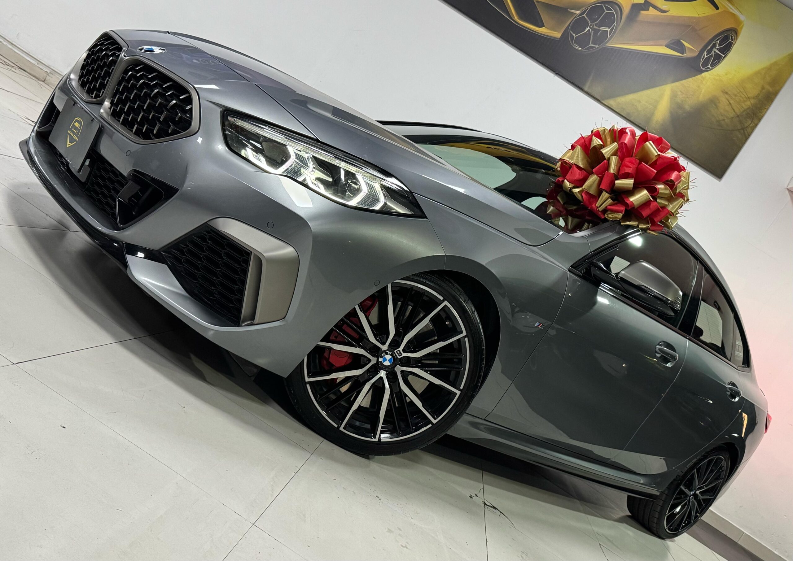BMW M235i GRAN COUPE (4733) - Image 11