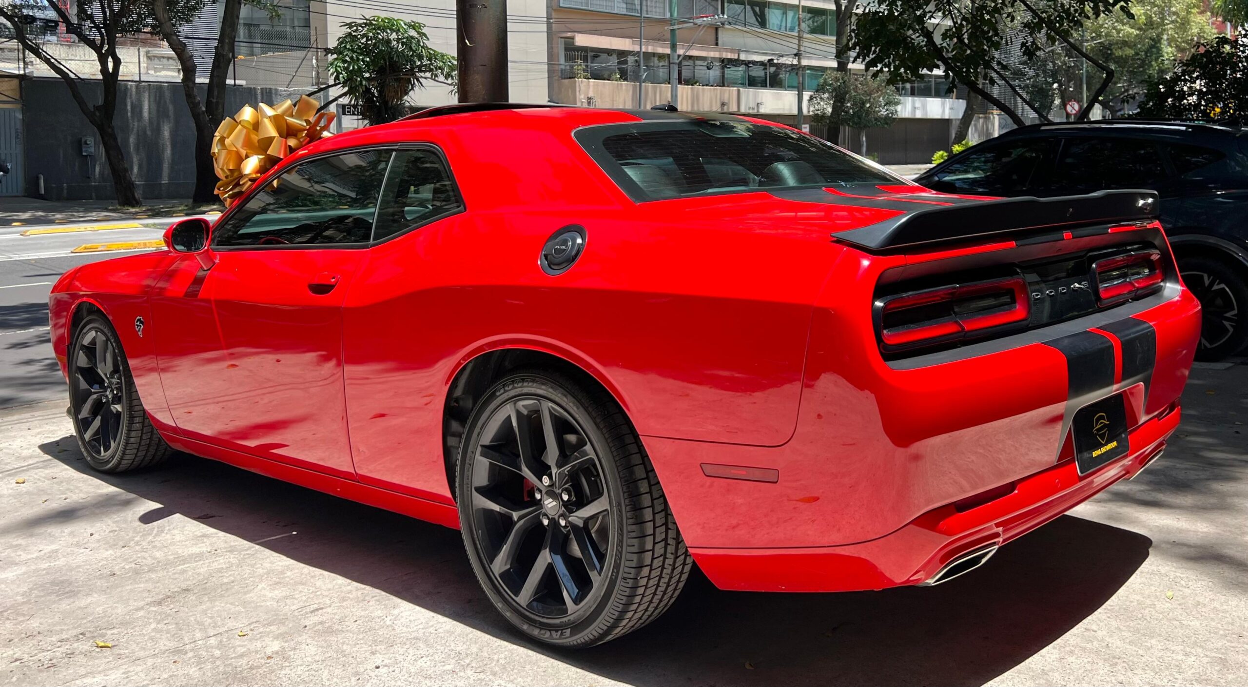 DODGE CHALLENGER GT (2284) - Image 2