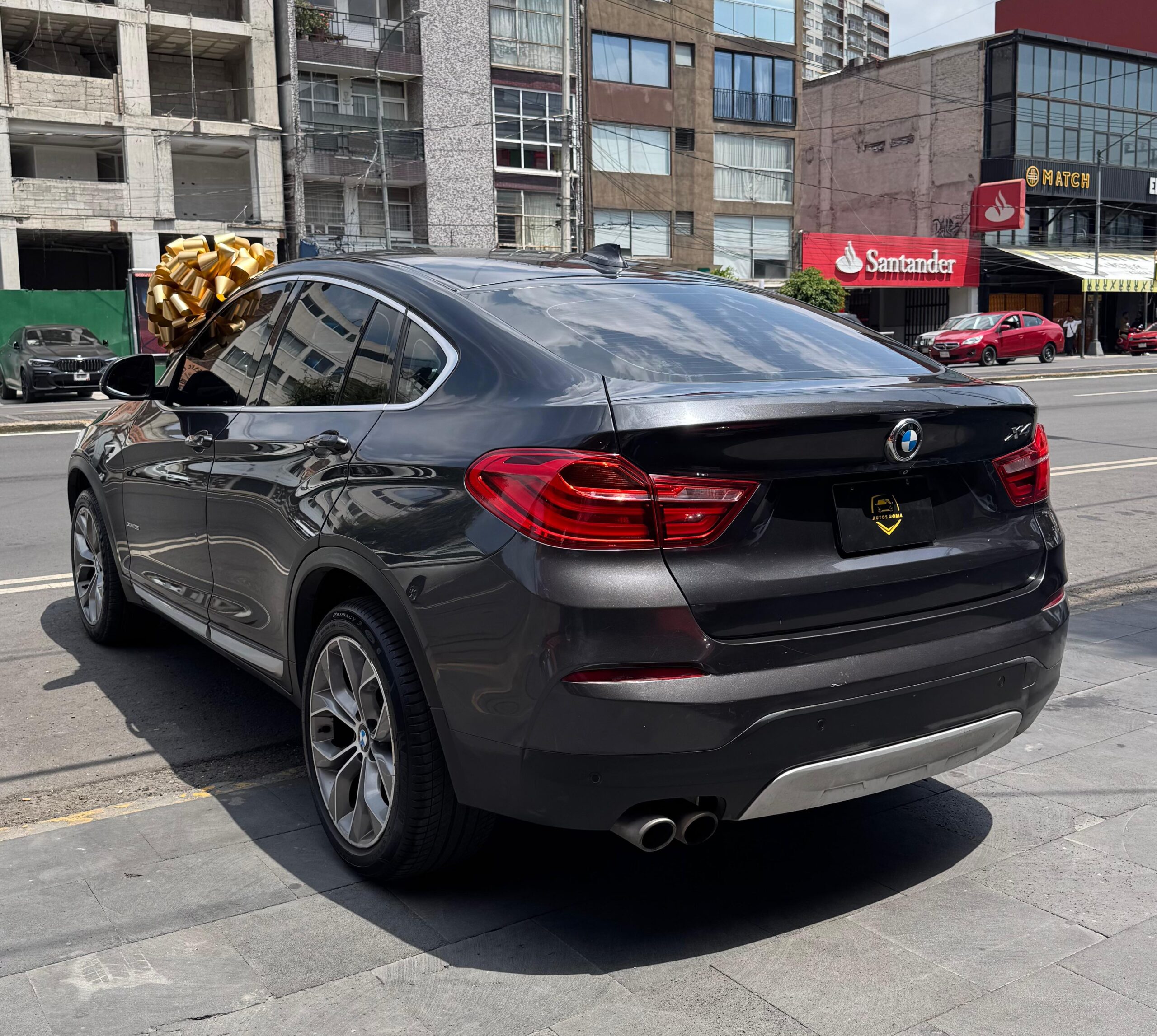BMW X4 28 X LINE (2529) - Image 2