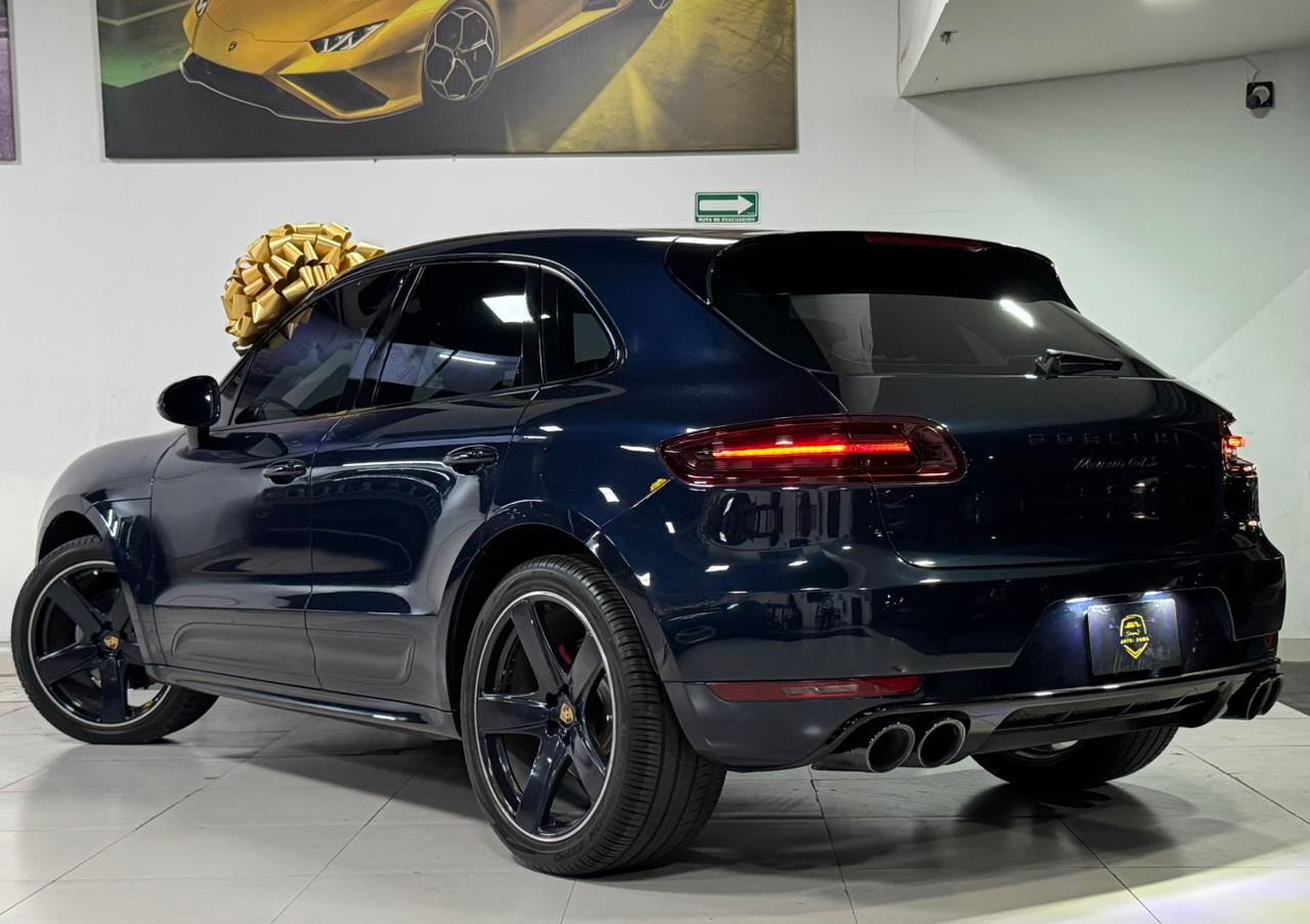 PORSCHE MACAN GTS (3146) - Image 2