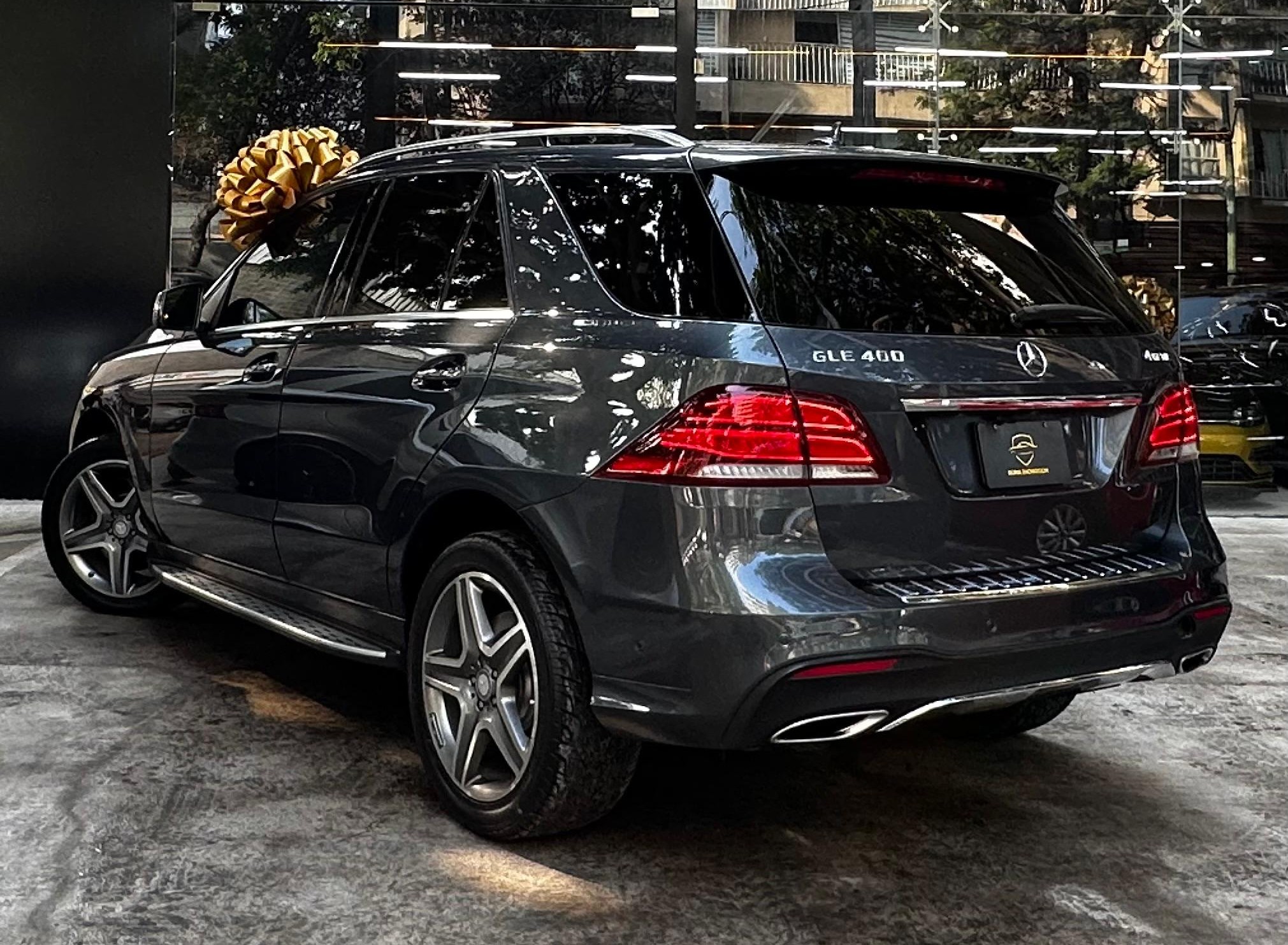 MERCEDES BENZ GLE 400 4 MATIC (3426) - Image 2