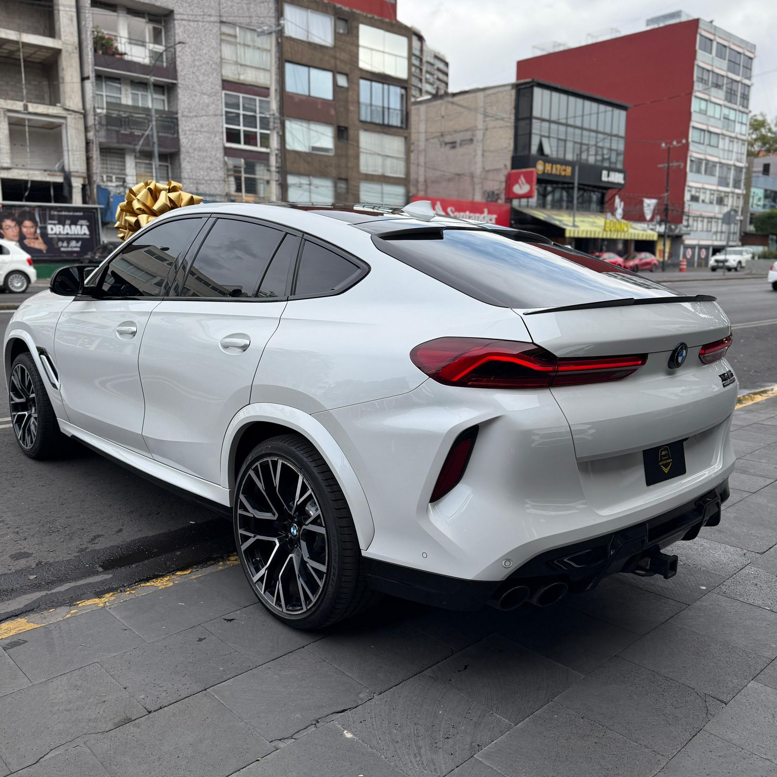 BMW X6 M COMPETITION (5405) - Image 2