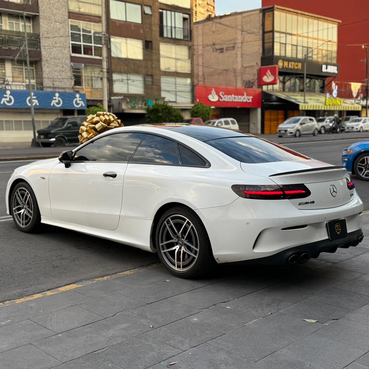 MERCEDES BENZ E 53 COUPE AMG MILD HYBRID (5974) - Image 2