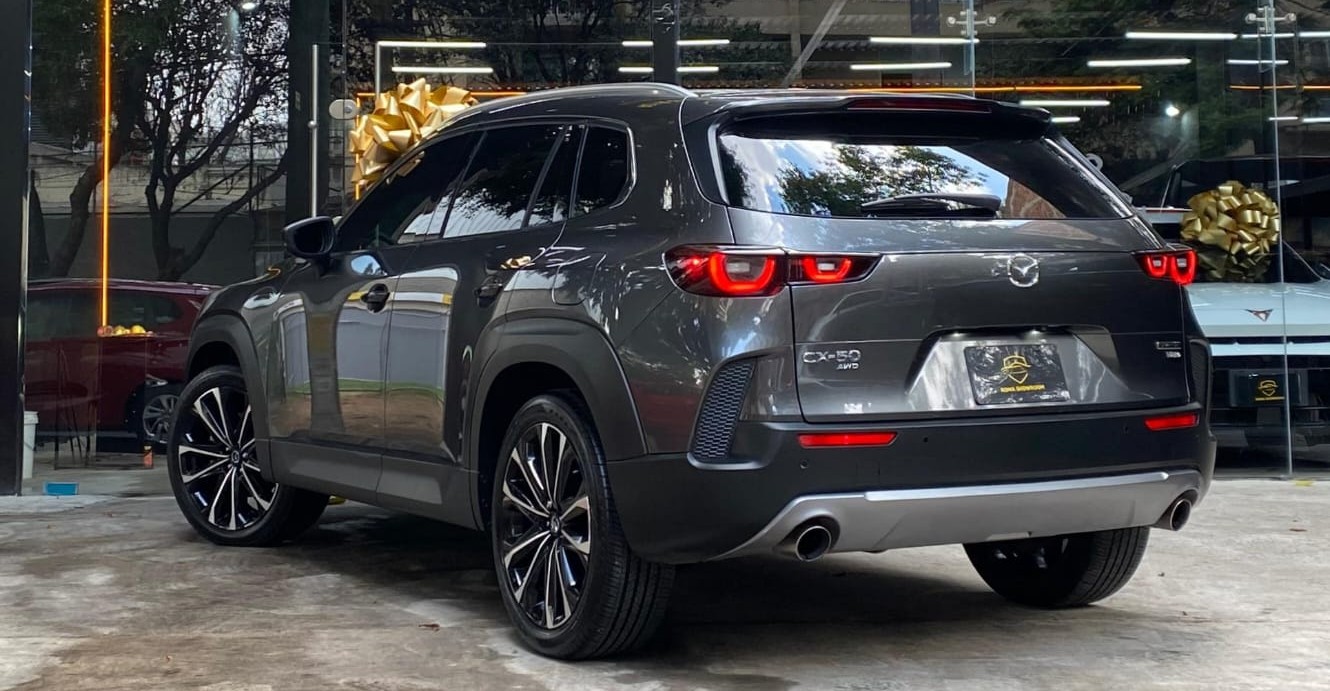 MAZDA CX50 SIGNATURE (6159) - Image 2