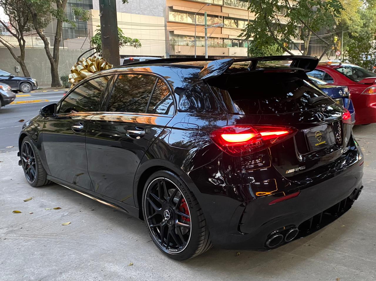 MERCEDES BENZ A 45 S AMG (6597) - Image 2