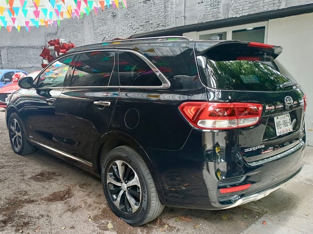 KIA SORENTO SXL (7316) - Image 2