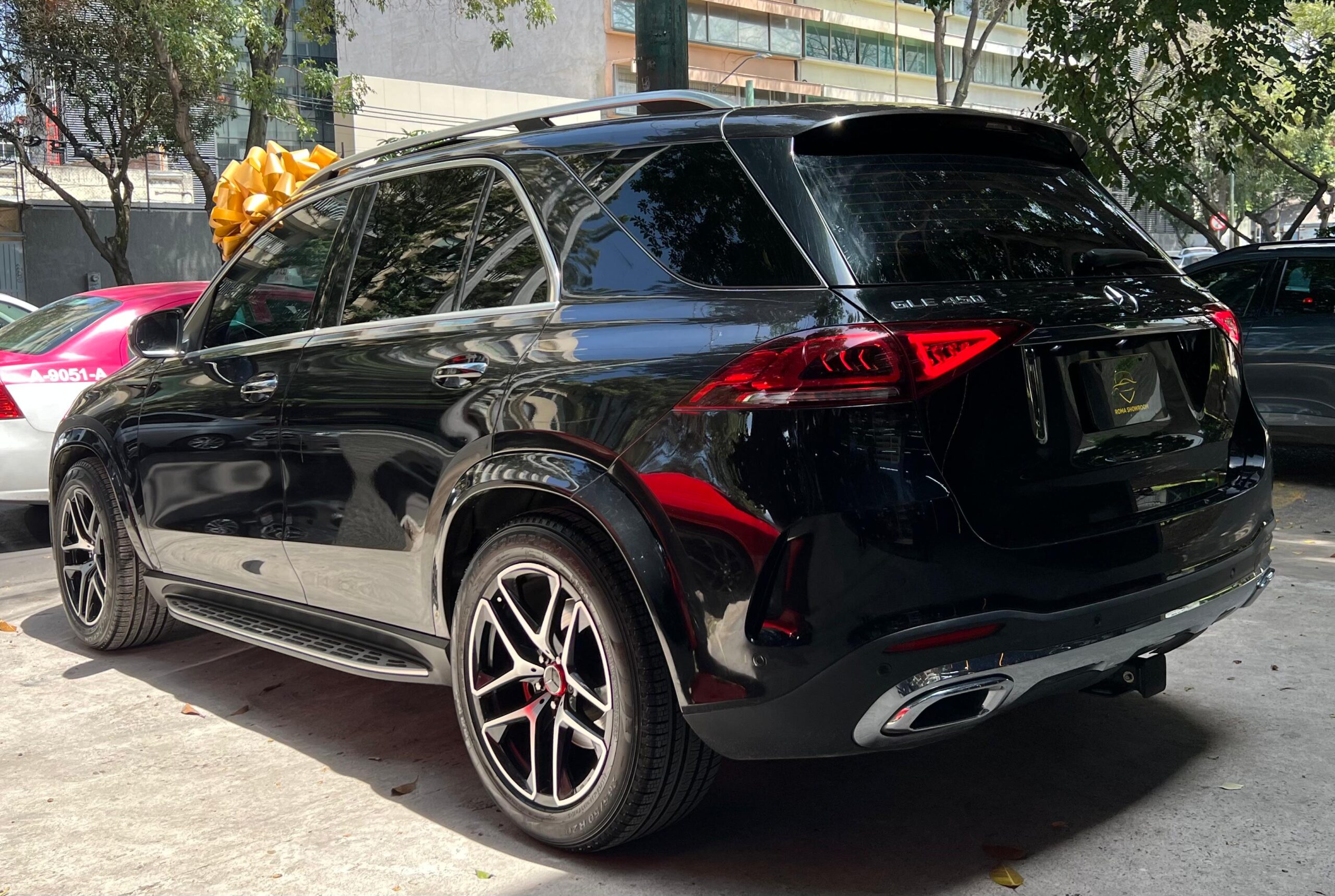 MERCEDES BENZ GLE 450 4 MATIC (7390) - Image 2