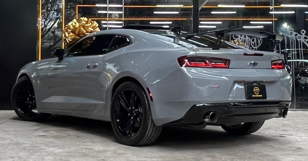 CHEVROLET CAMARO RS V6 (8062) - Image 2