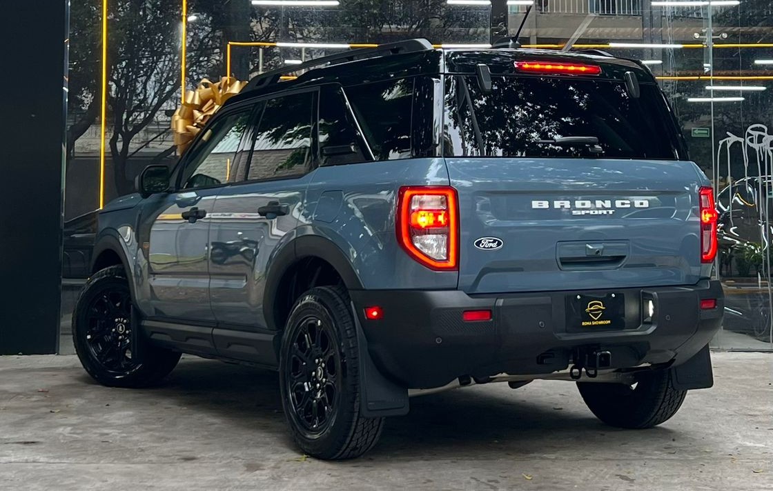 FORD BRONCO SPORT BADLANDS ECOBOOTS 4X4 (8771) - Image 2