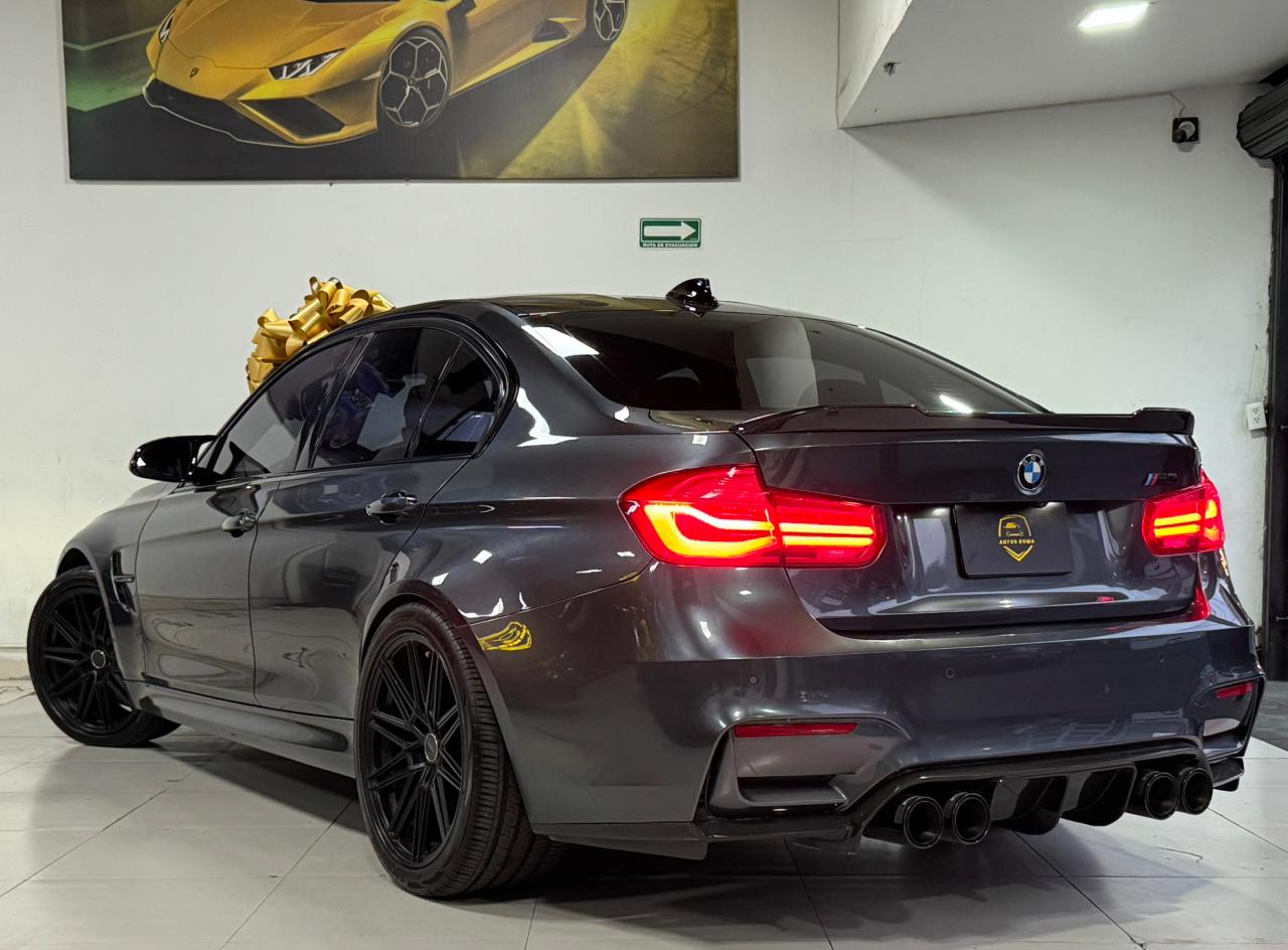 BMW SERIE 3 M3 (9036) - Image 2