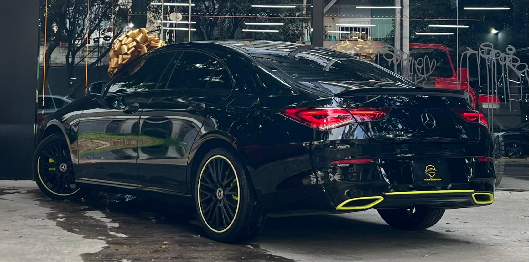 MERCEDES BENZ CLA 200 PROGRESSIVE (9731) - Image 2