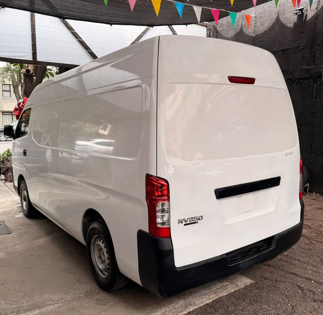 NISSAN NV350 URVAN PANEL (2085) - Image 2
