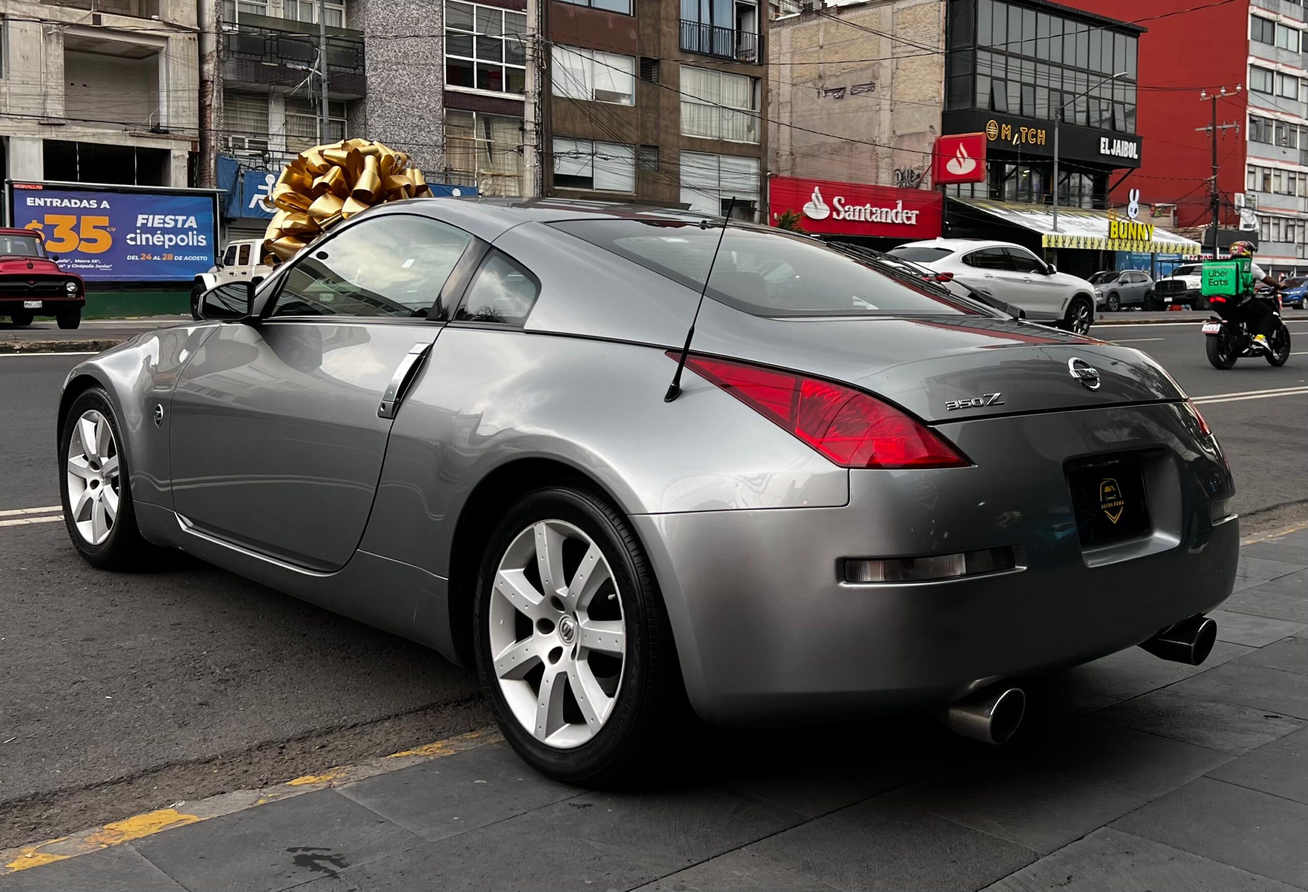 NISSAN 350 Z COUPE (4311) - Imagen 2