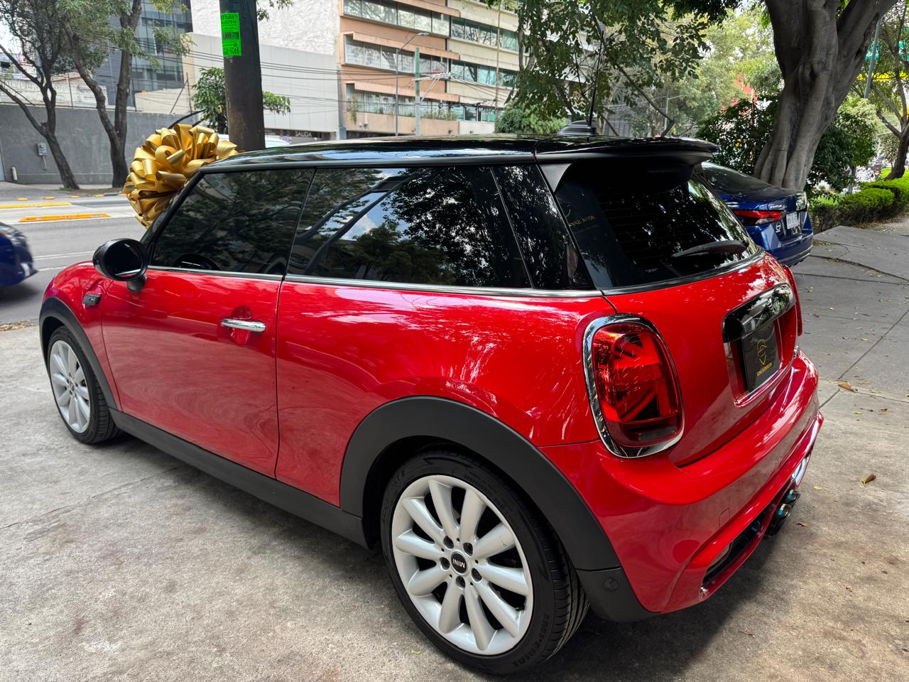 MINI COOPER S SALT (1510) - Image 2