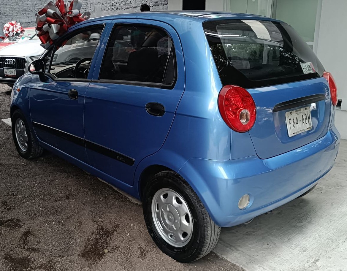 CHEVROLET MATIZ LS (2115) - Image 2