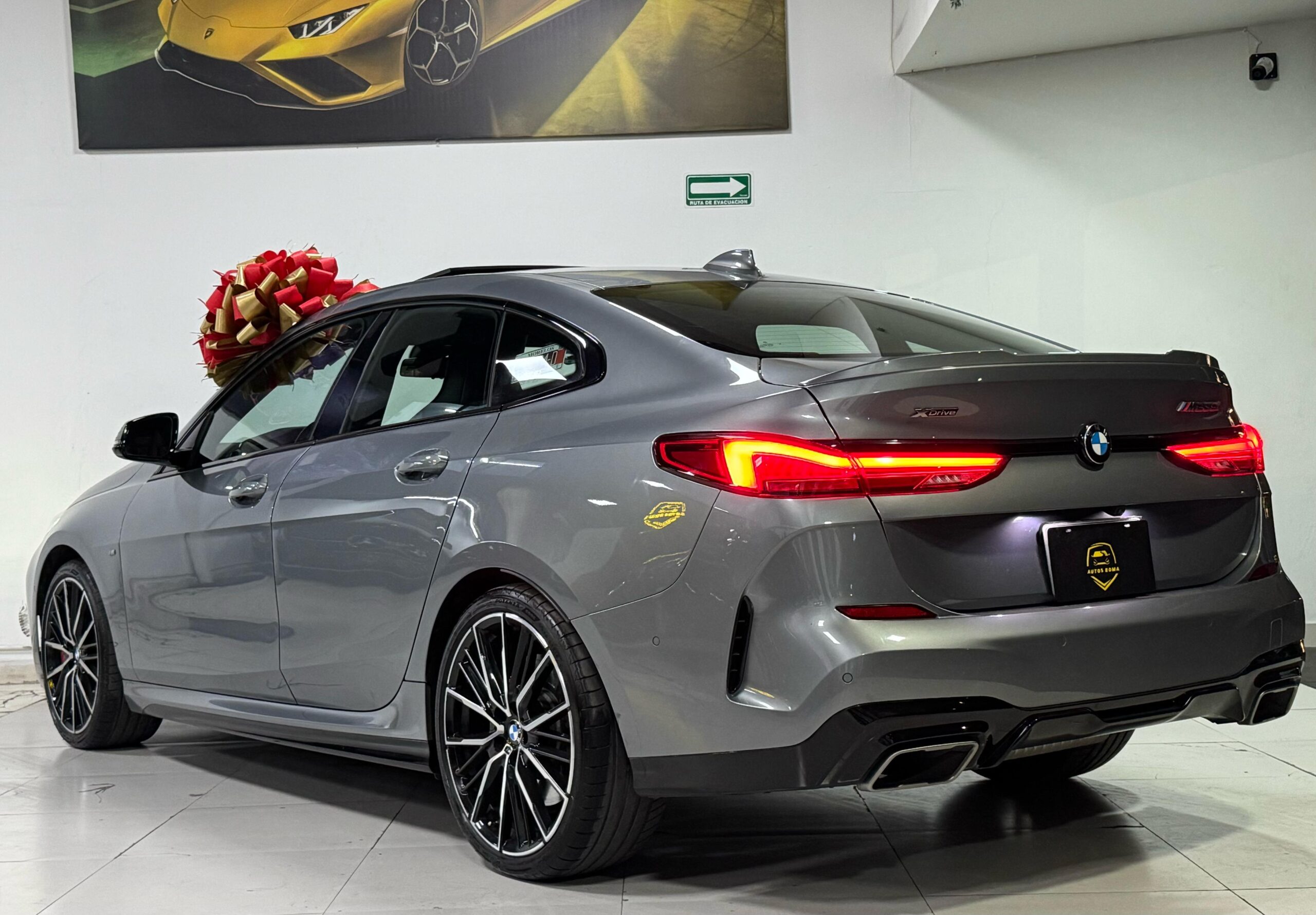 BMW M235i GRAN COUPE (4733) - Image 2