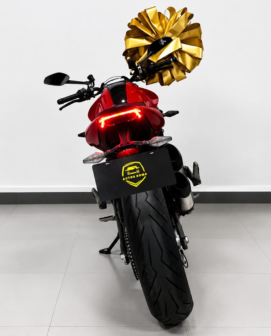 DUCATI MONSTER PLUS 937 (6979) - Image 3