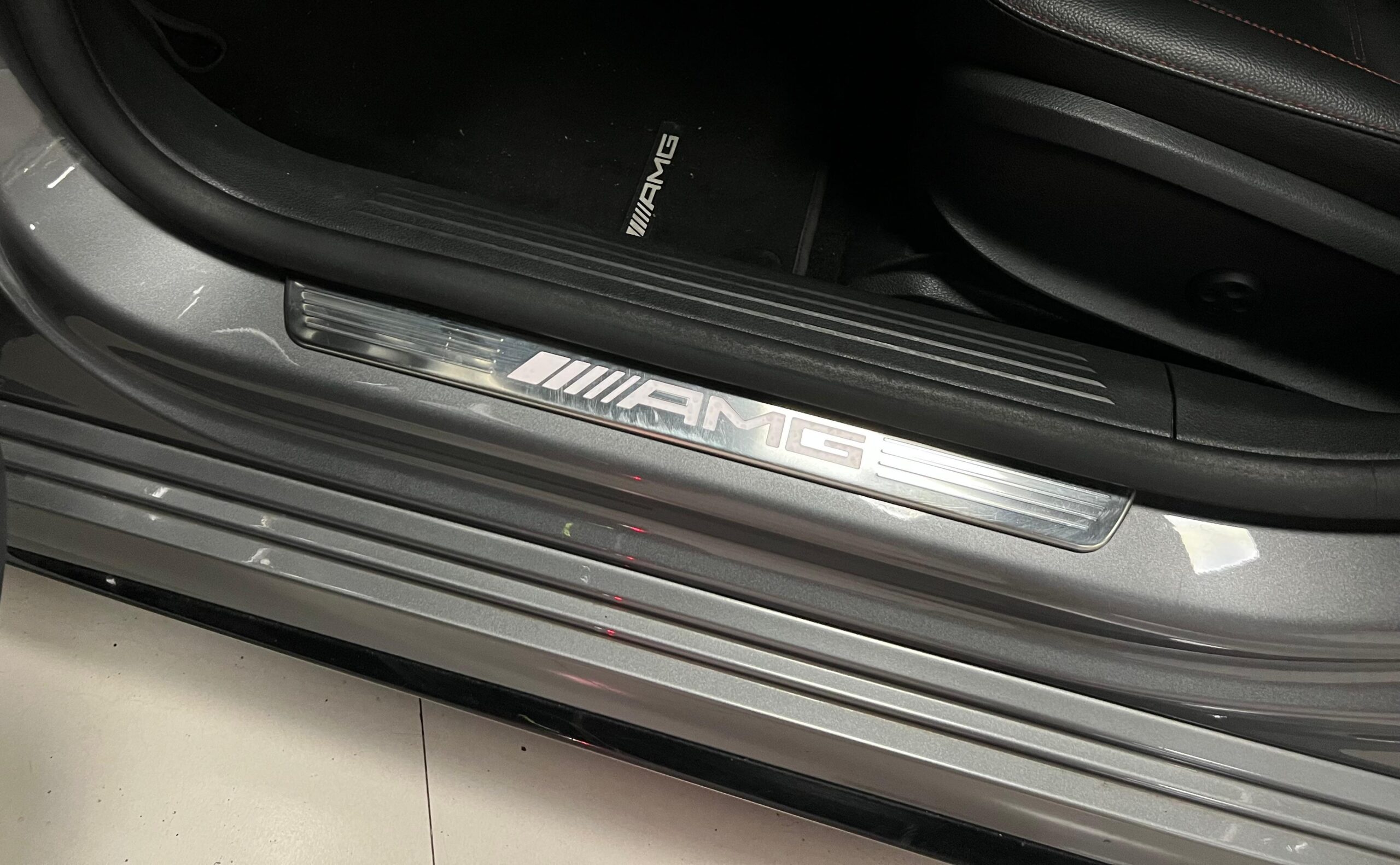 MERCEDES BENZ A 35 AMG (7101) - Image 19