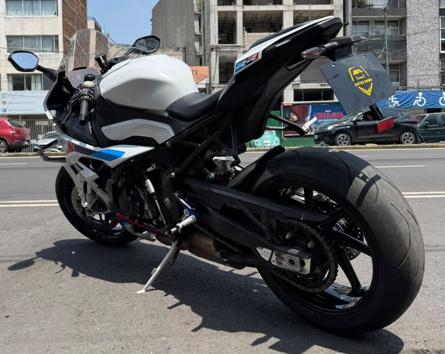 BMW S 1000 RR M SPORT (0325) - Image 3