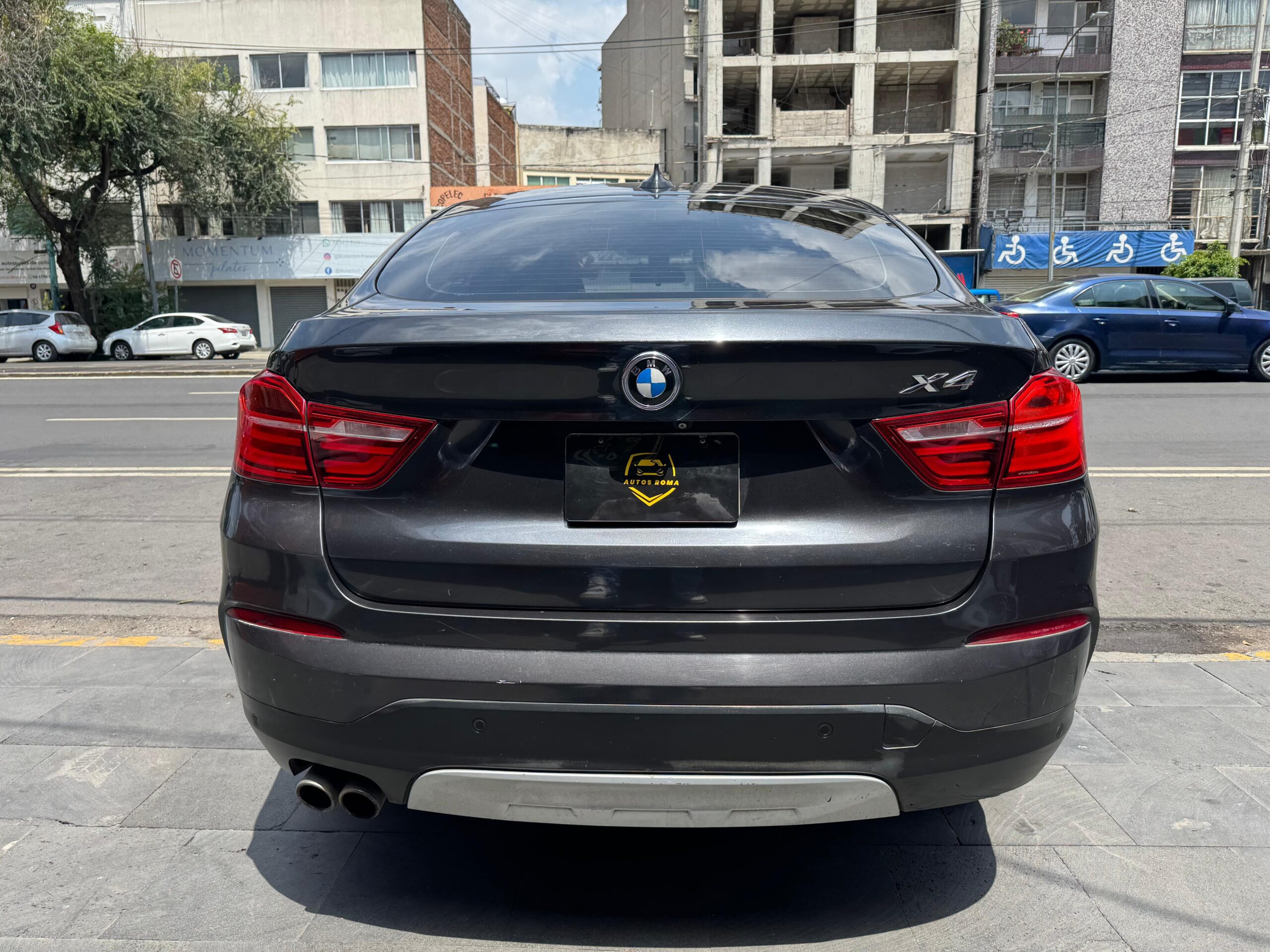 BMW X4 28 X LINE (2529) - Image 3