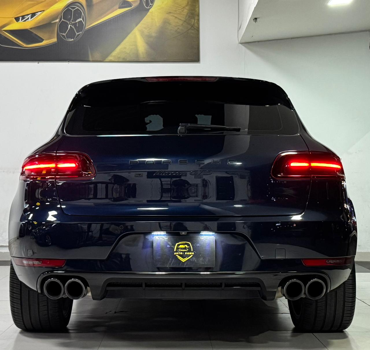 PORSCHE MACAN GTS (3146) - Image 3