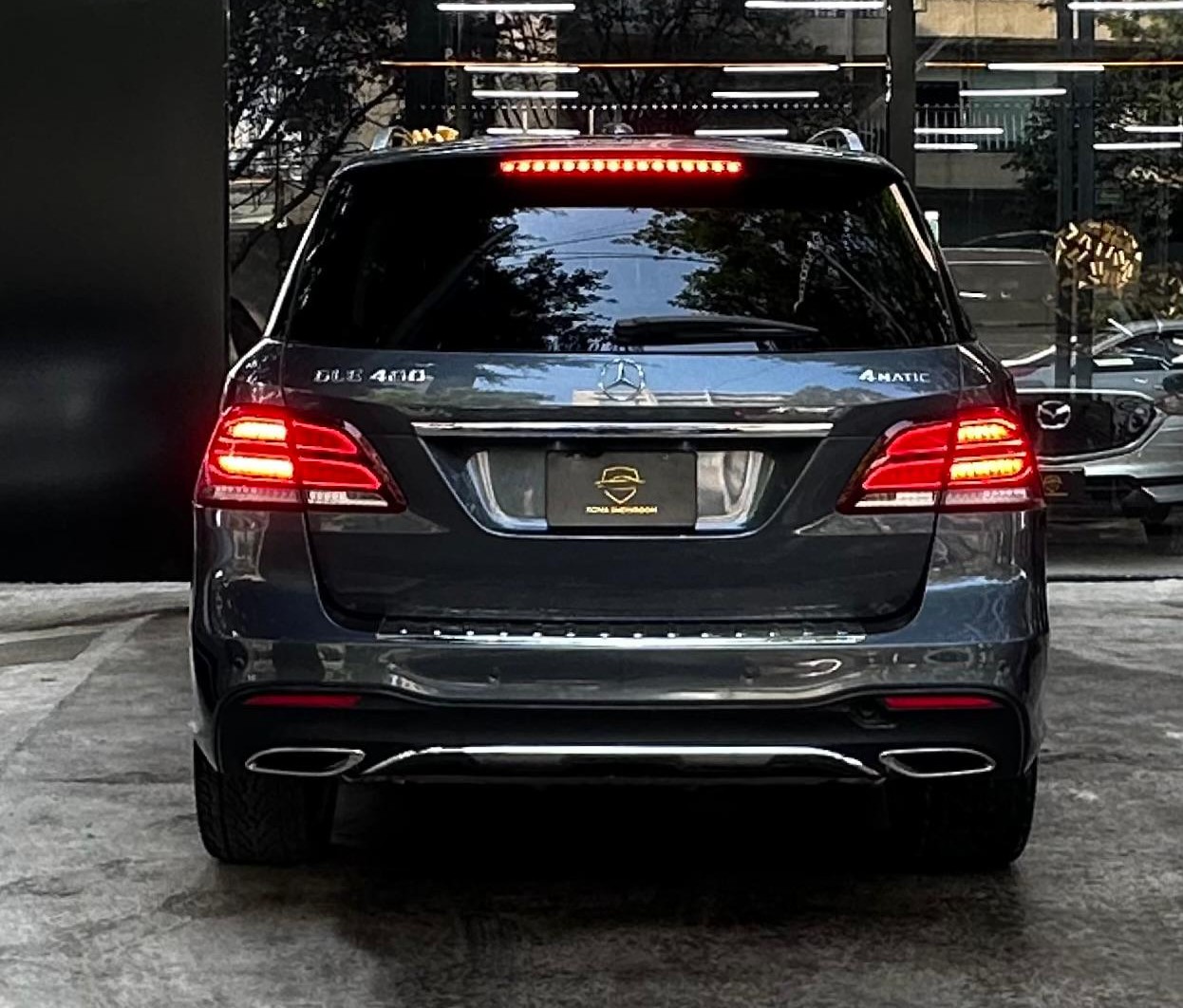 MERCEDES BENZ GLE 400 4 MATIC (3426) - Image 3