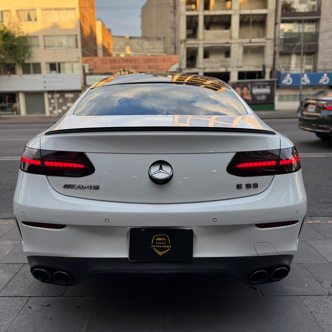 MERCEDES BENZ E 53 COUPE AMG MILD HYBRID (5974) - Image 3
