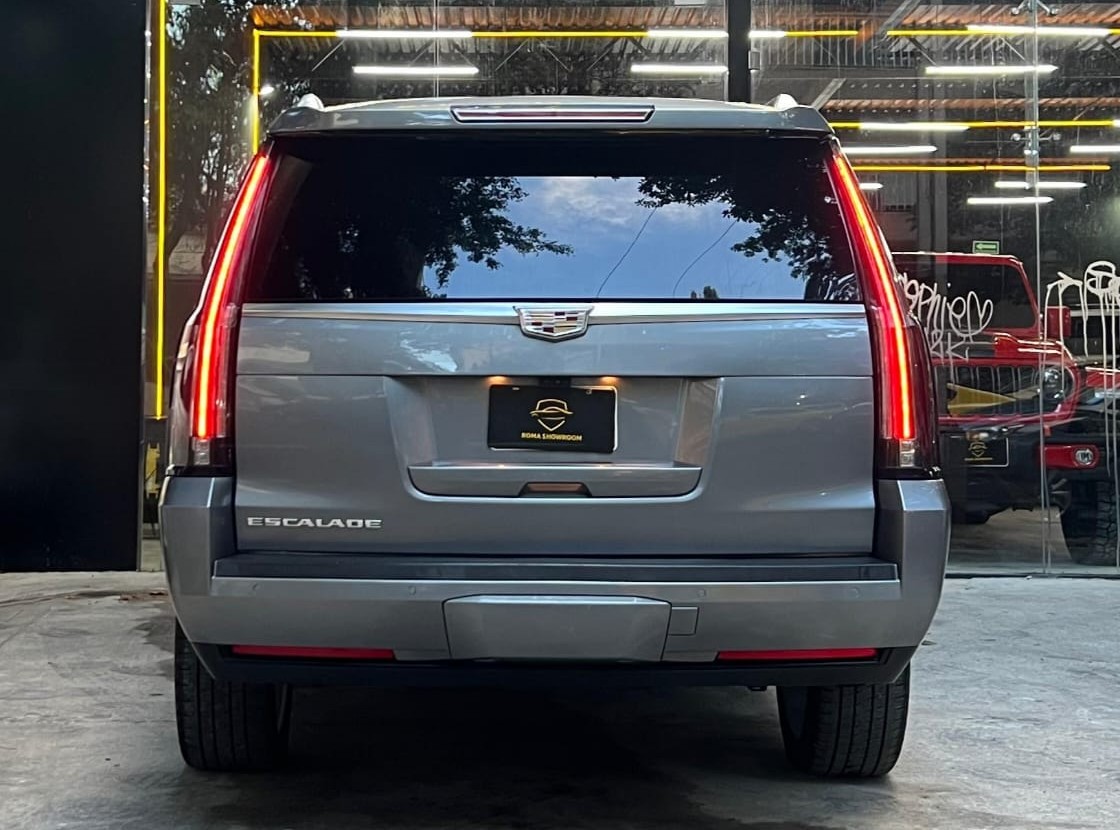 CADILLAC ESCALADE ESV PLATINUM (6398) - Image 3