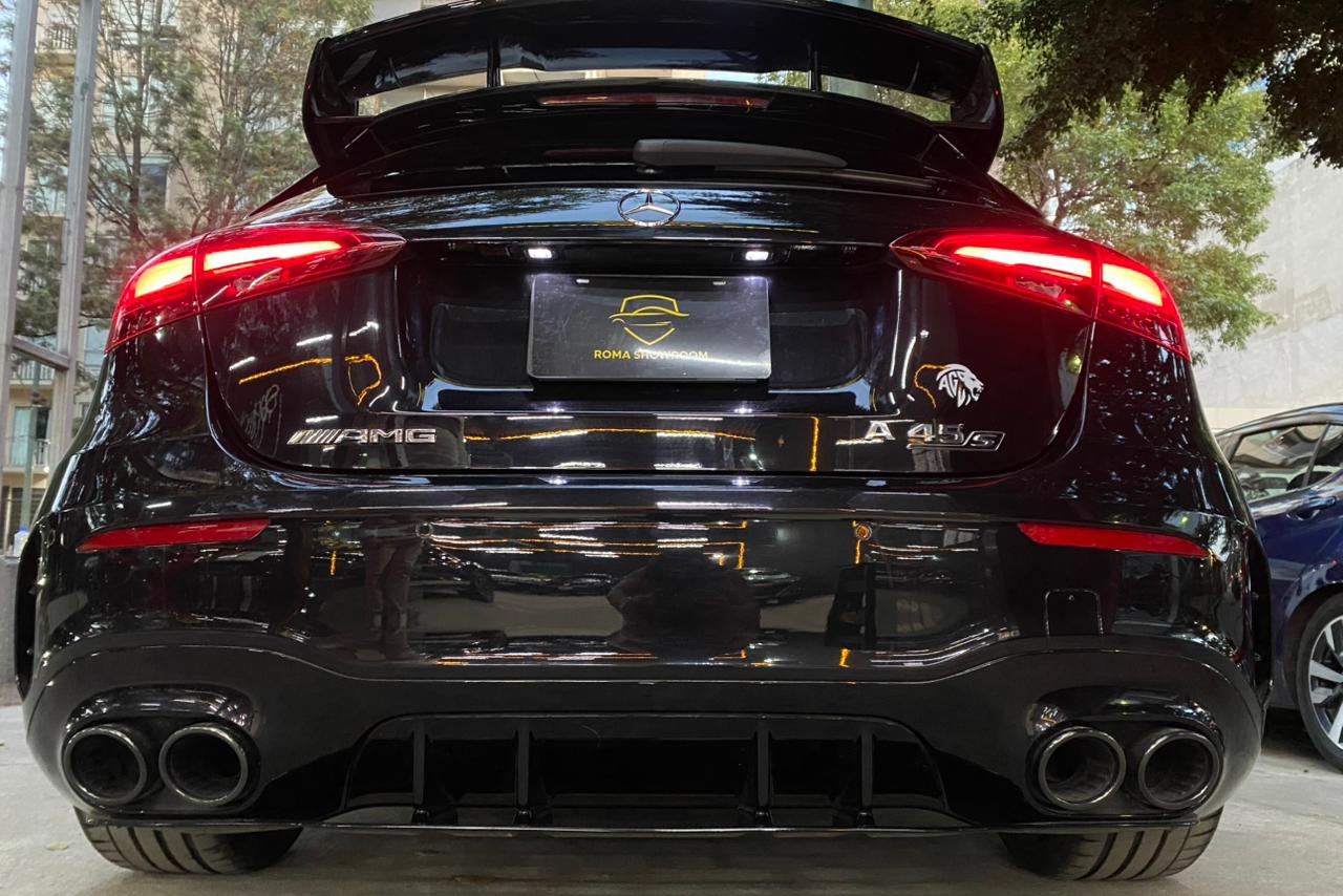 MERCEDES BENZ A 45 S AMG (6597) - Image 3