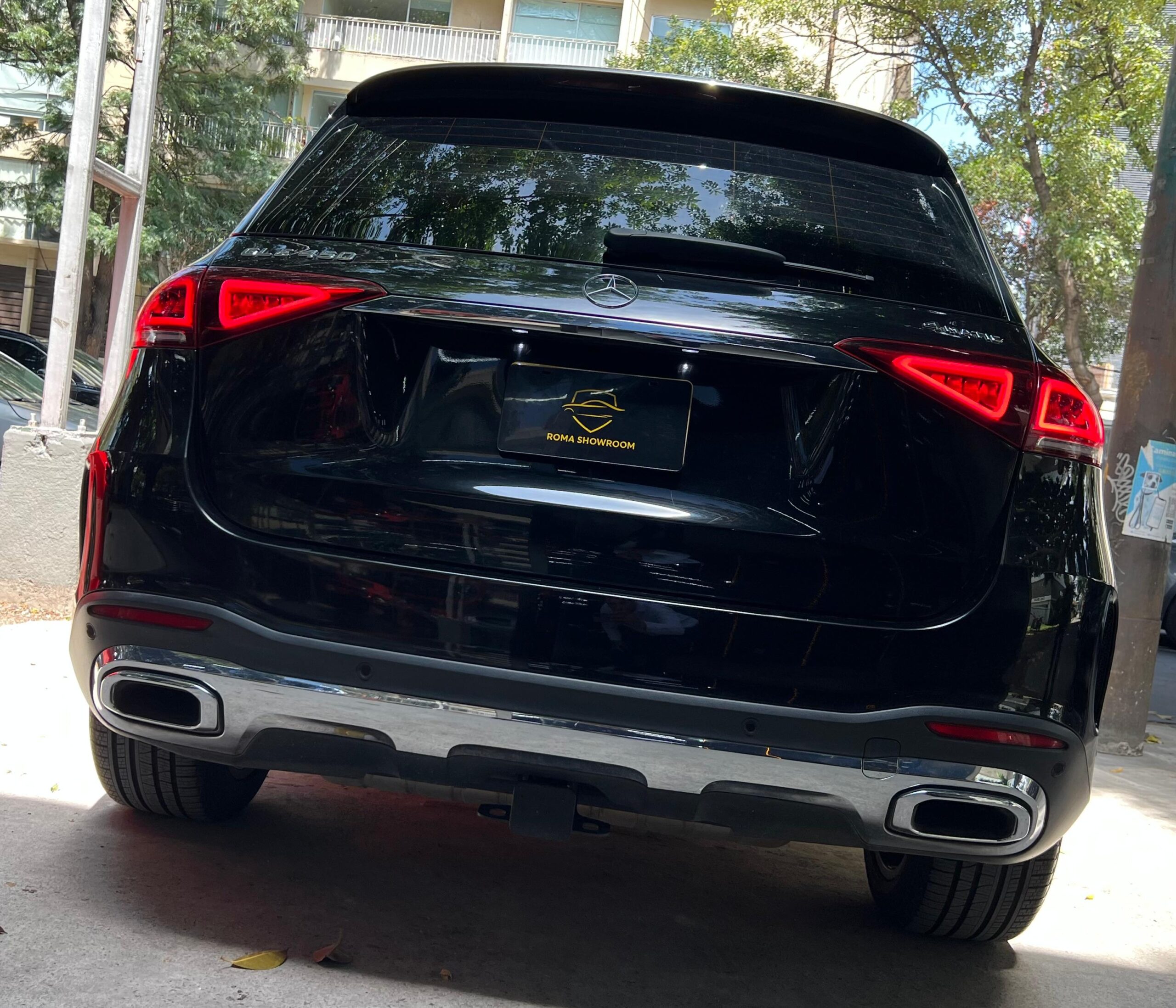 MERCEDES BENZ GLE 450 4 MATIC (7390) - Image 3