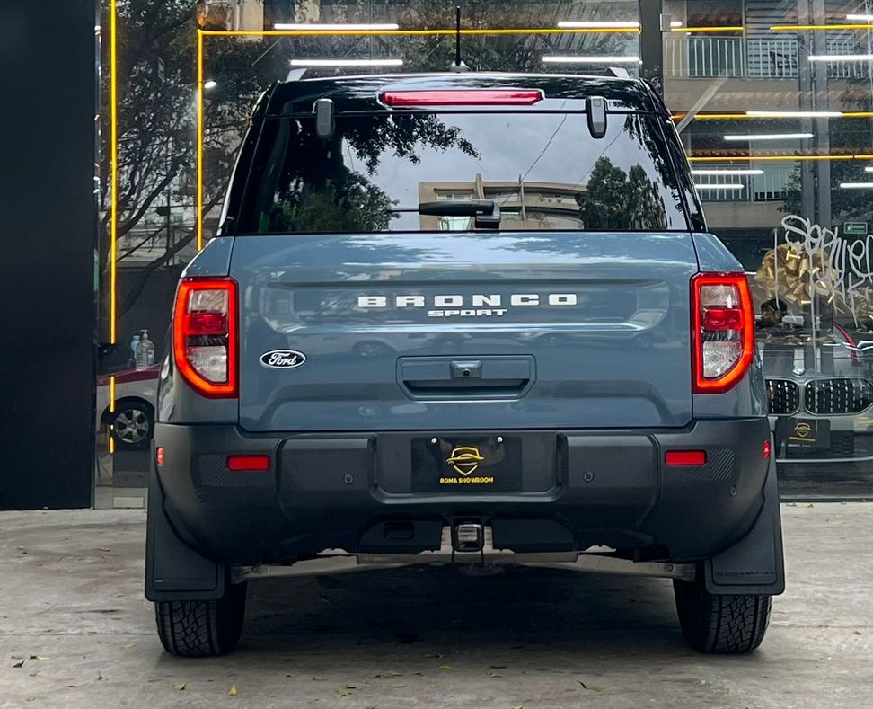 FORD BRONCO SPORT BADLANDS ECOBOOTS 4X4 (8771) - Image 3