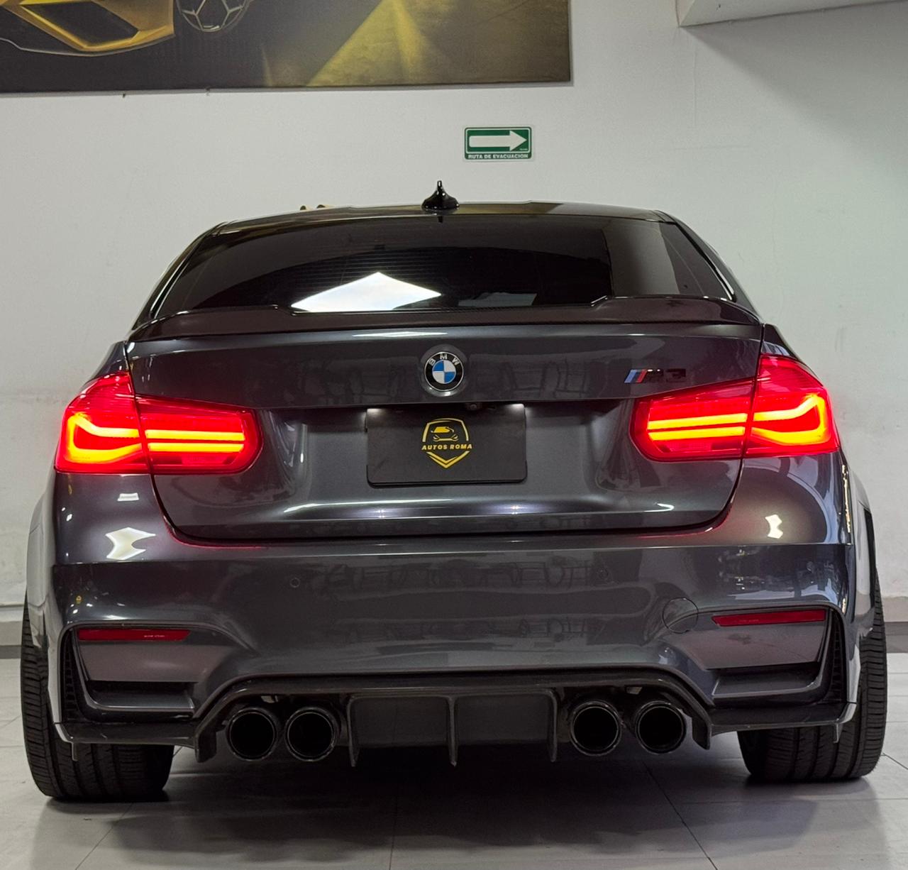 BMW SERIE 3 M3 (9036) - Image 3