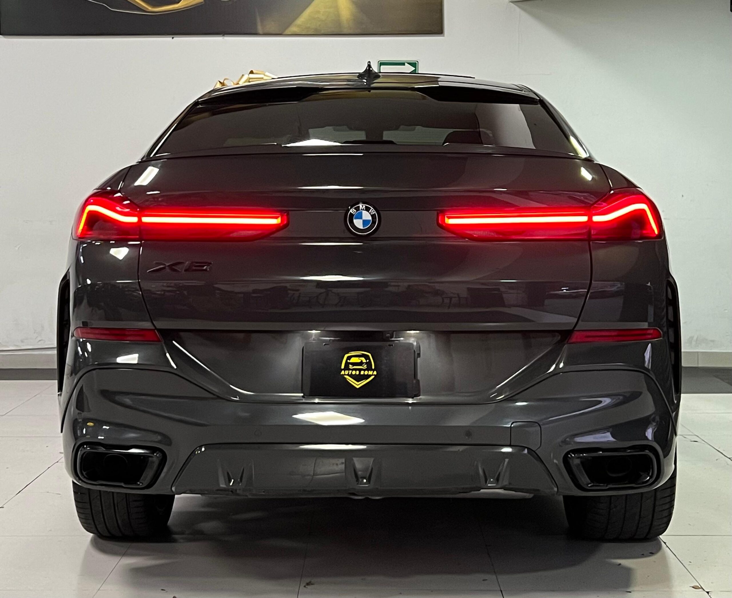 BMW X6 40 M SPORT (3605) - Image 3