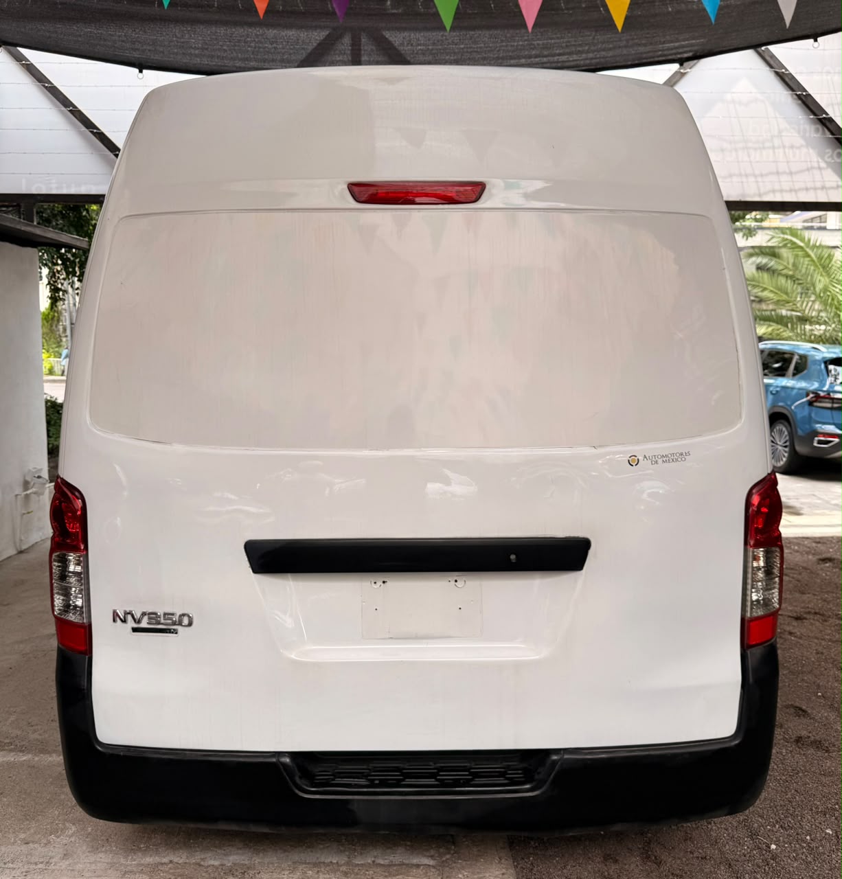 NISSAN NV350 URVAN PANEL (2085) - Image 3