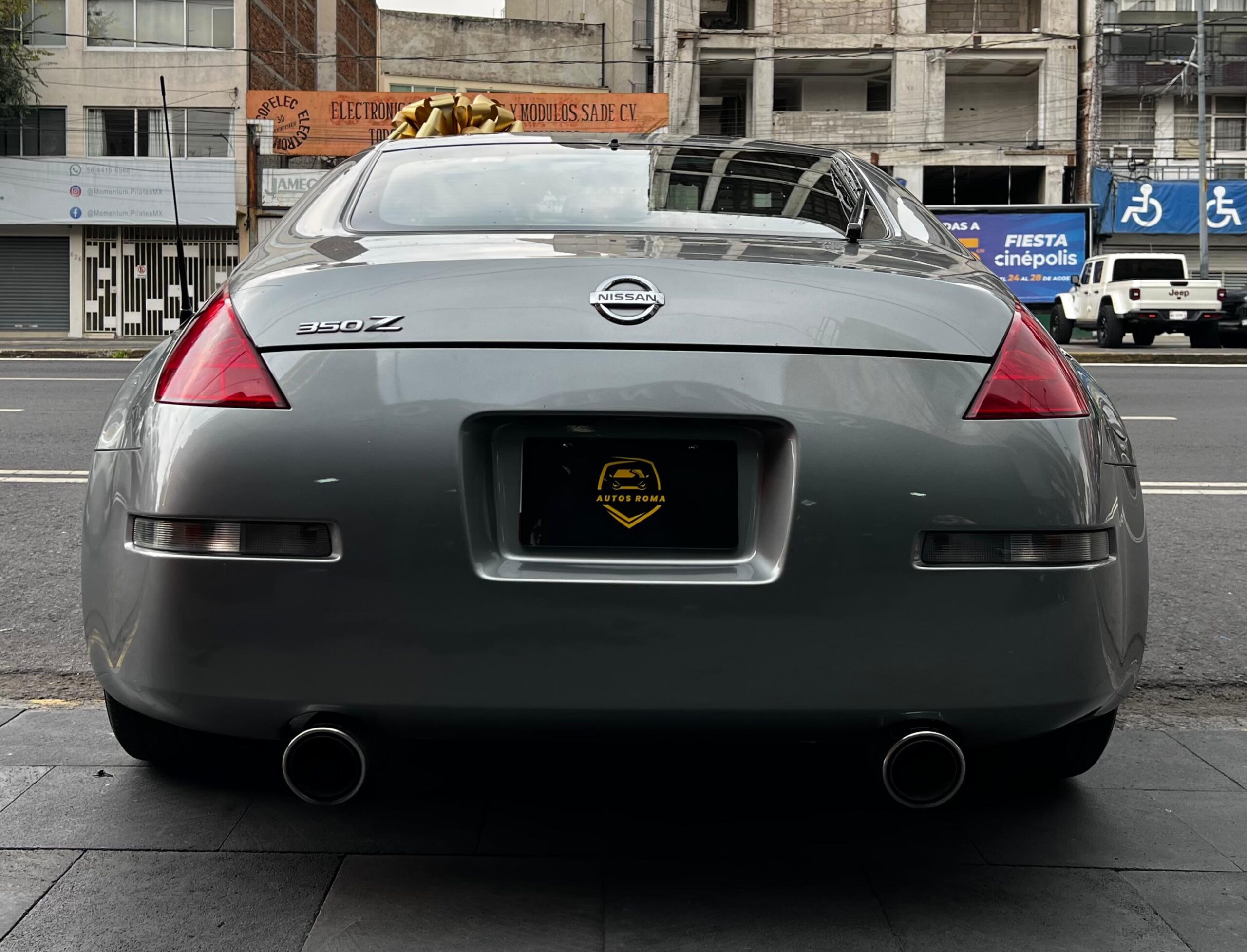 NISSAN 350 Z COUPE (4311) - Imagen 3