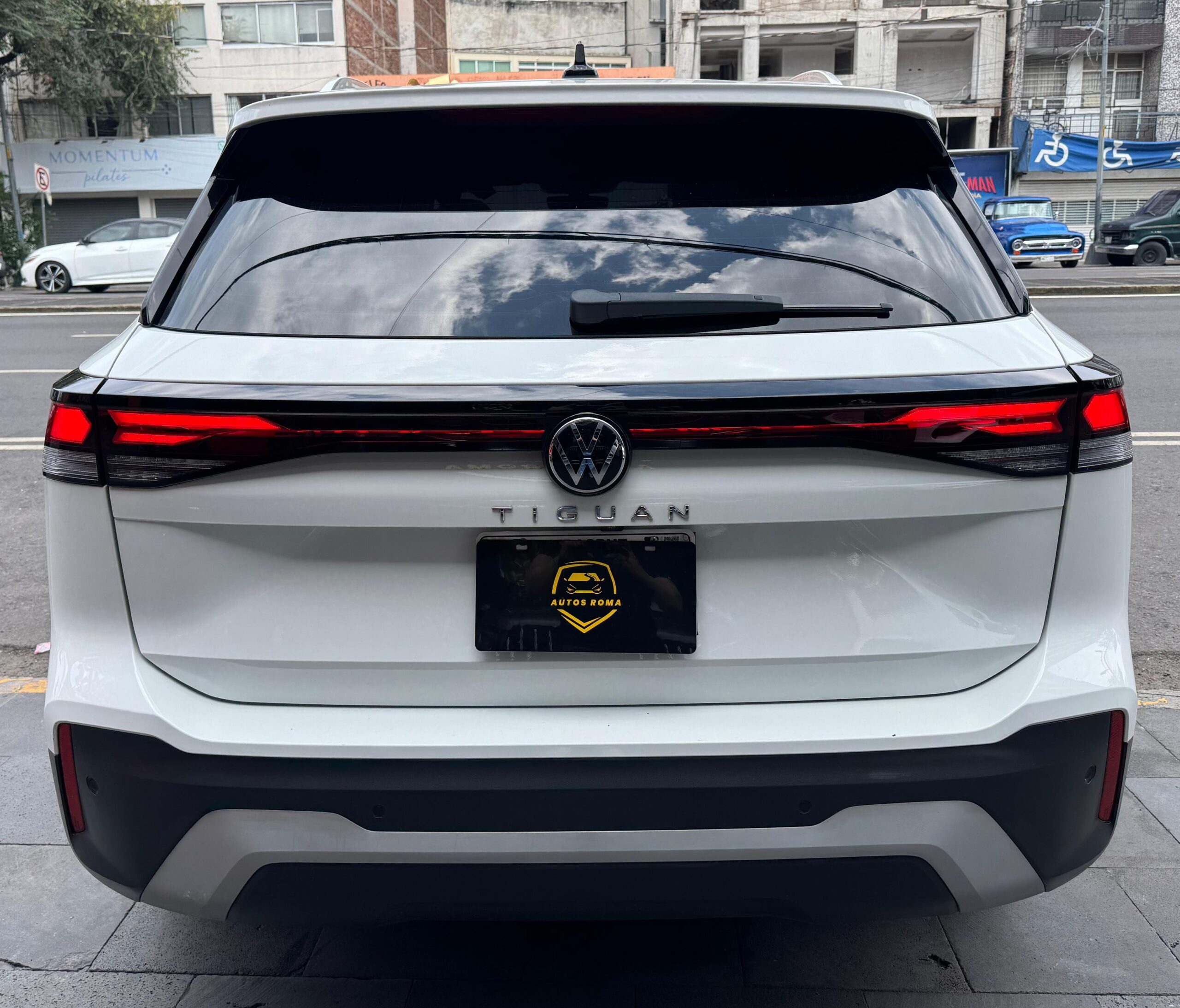 VOLKSWAGEN TIGUAN COMFORTLINE (1453) - Image 3