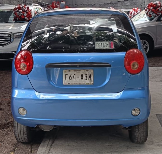 CHEVROLET MATIZ LS (2115) - Image 3