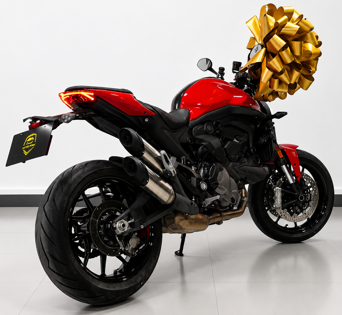 DUCATI MONSTER PLUS 937 (6979) - Image 4