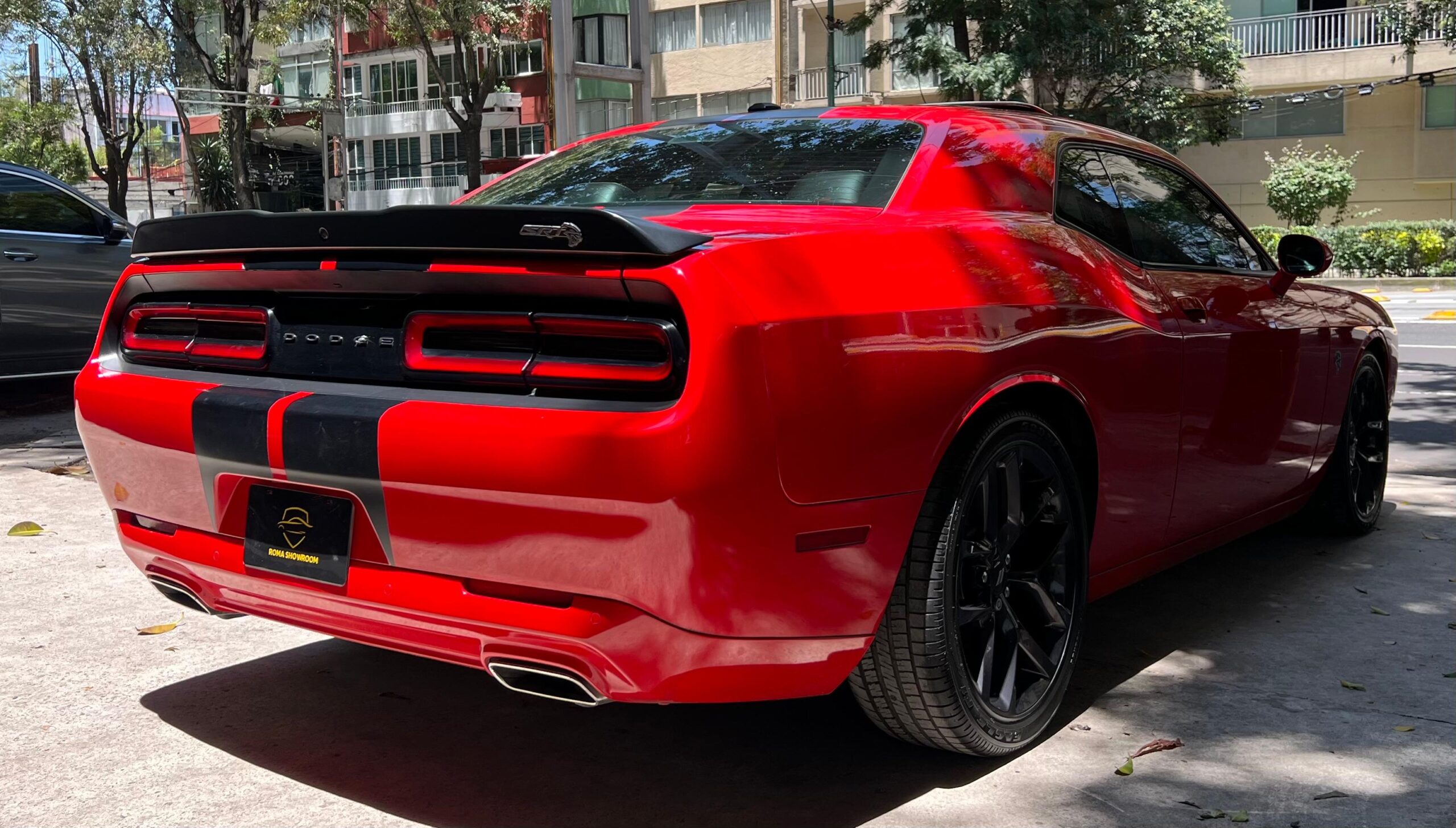 DODGE CHALLENGER GT (2284) - Image 4