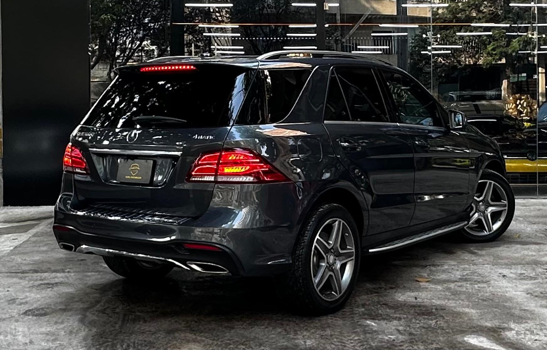 MERCEDES BENZ GLE 400 4 MATIC (3426) - Image 4