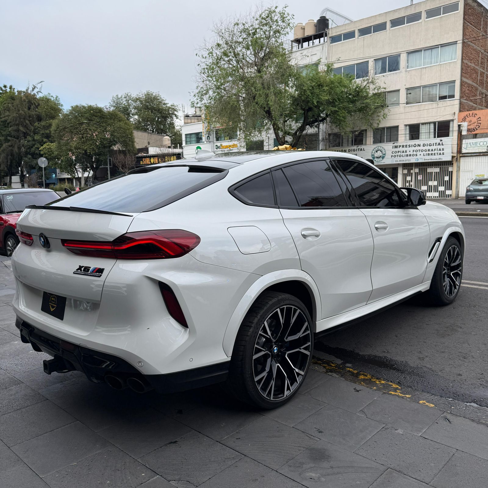 BMW X6 M COMPETITION (5405) - Image 4