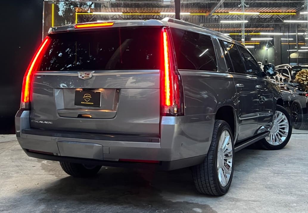 CADILLAC ESCALADE ESV PLATINUM (6398) - Image 4