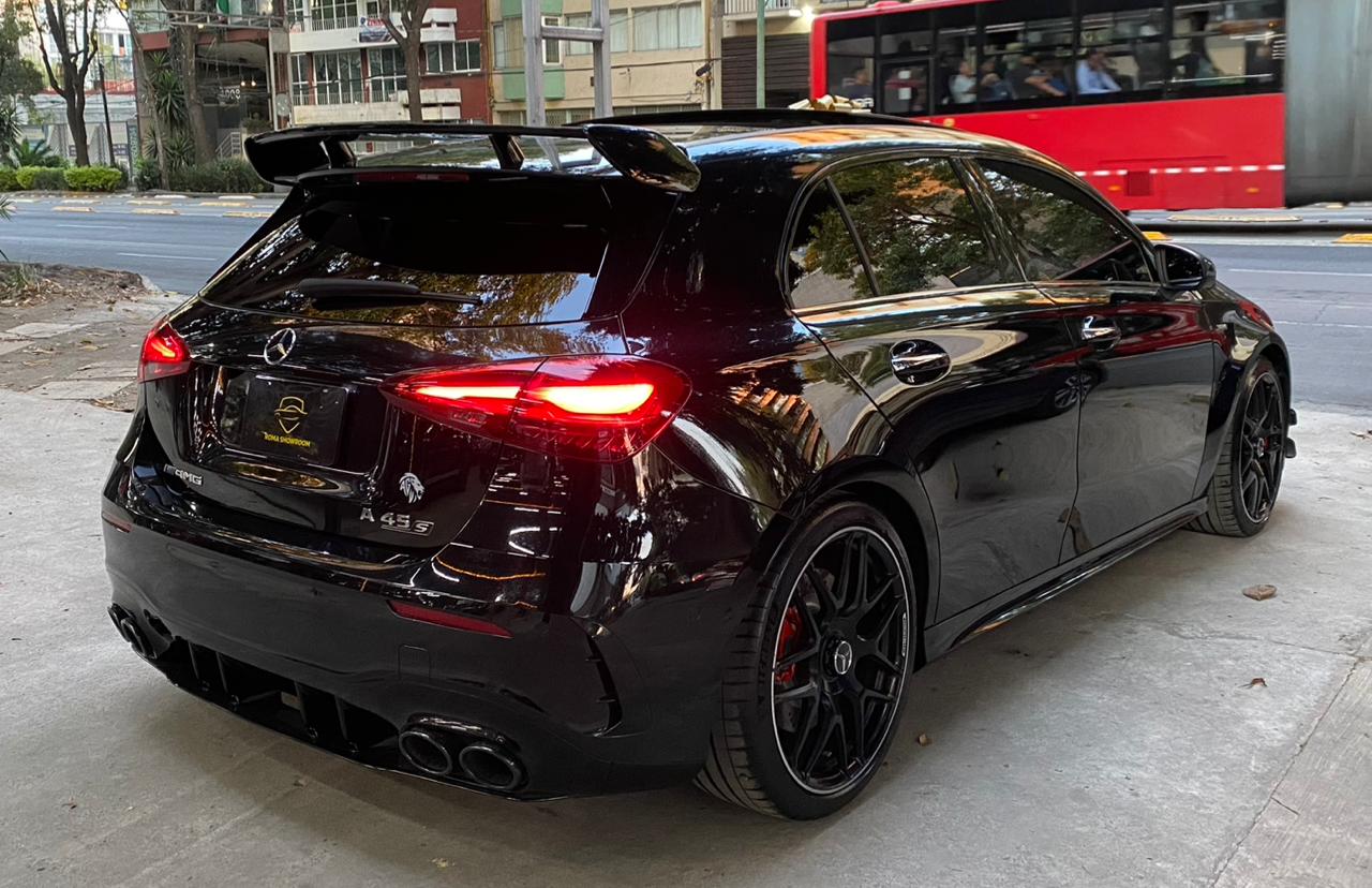 MERCEDES BENZ A 45 S AMG (6597) - Image 4