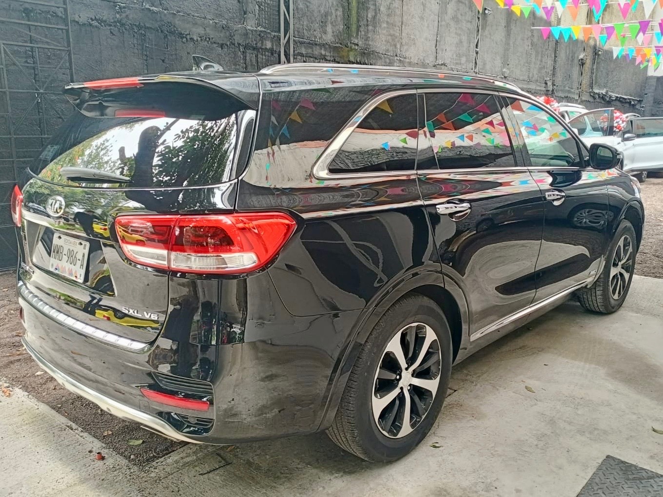 KIA SORENTO SXL (7316) - Image 4