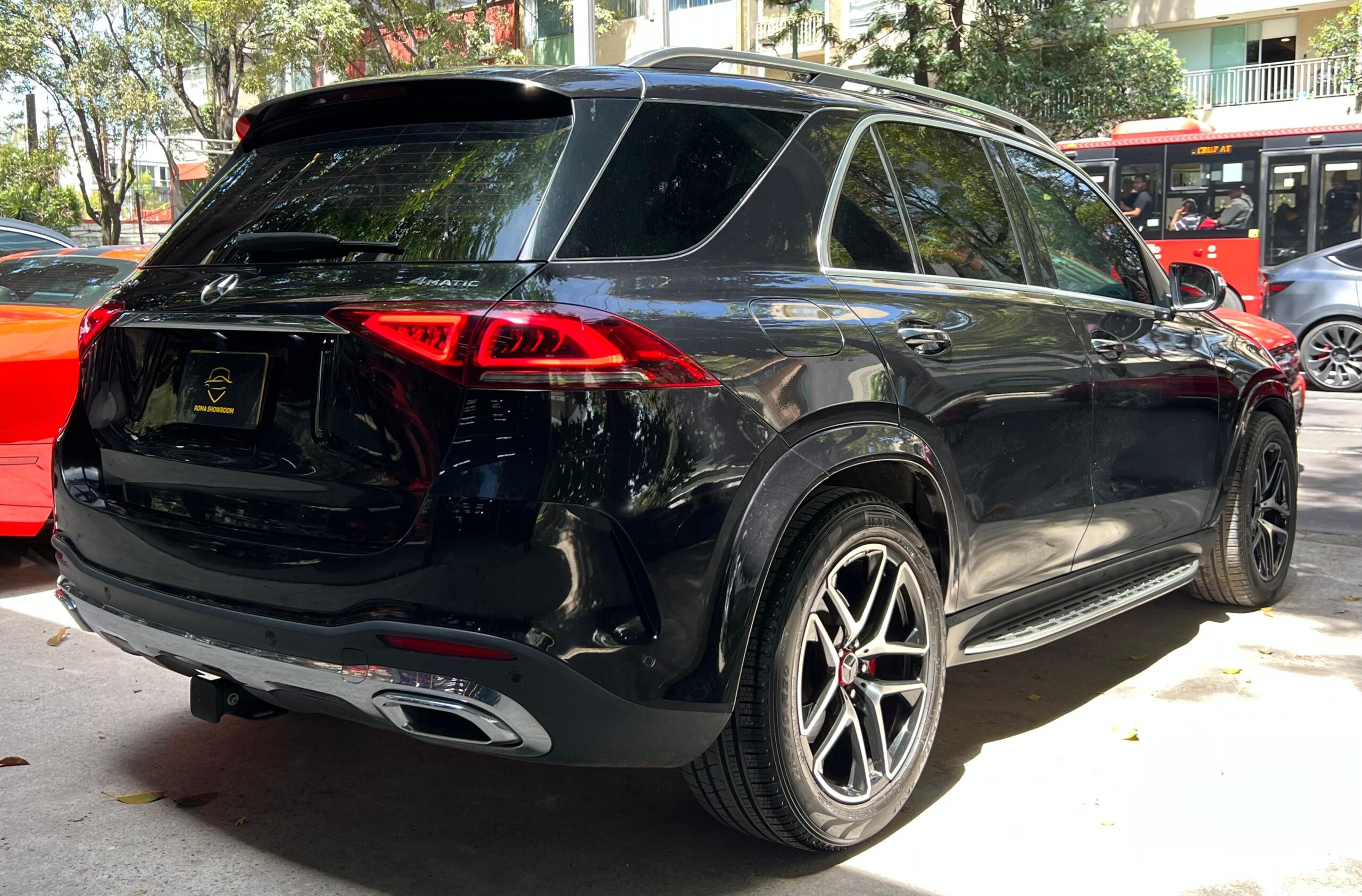 MERCEDES BENZ GLE 450 4 MATIC (7390) - Image 4